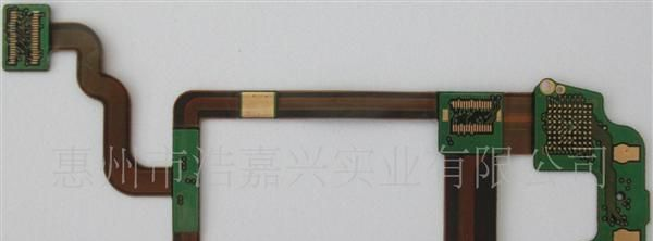 供应手机模组FPC线路板
