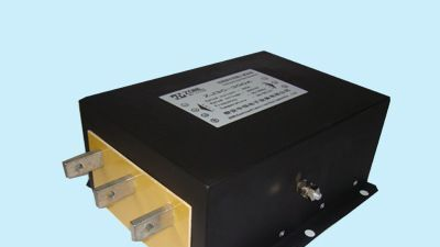 厂家直销变频器专用滤波器 5.5KW 10A 输入端/输出端