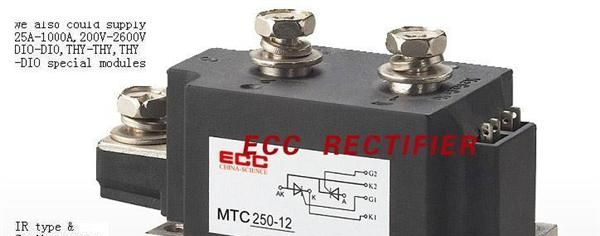 供应普通可控硅模块MTC500a