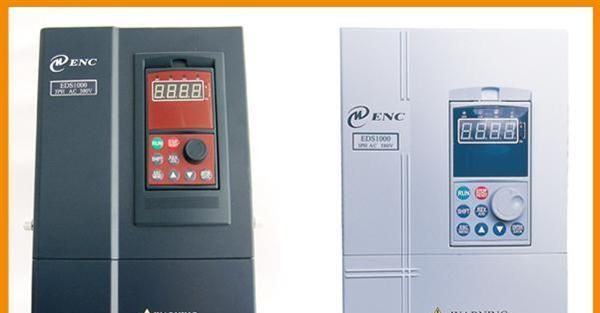 易能变频器EDS1000系列 EDS4T0075 7.5KW高性能通用型变频器