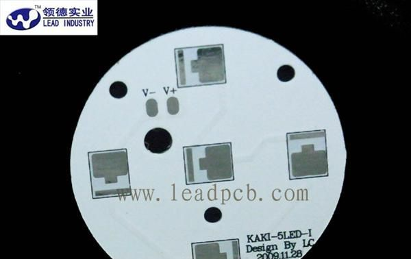 ledpcb LEDPCB LED PCB 铝基板(图)