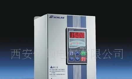 森兰SB40全数字通用型变频器