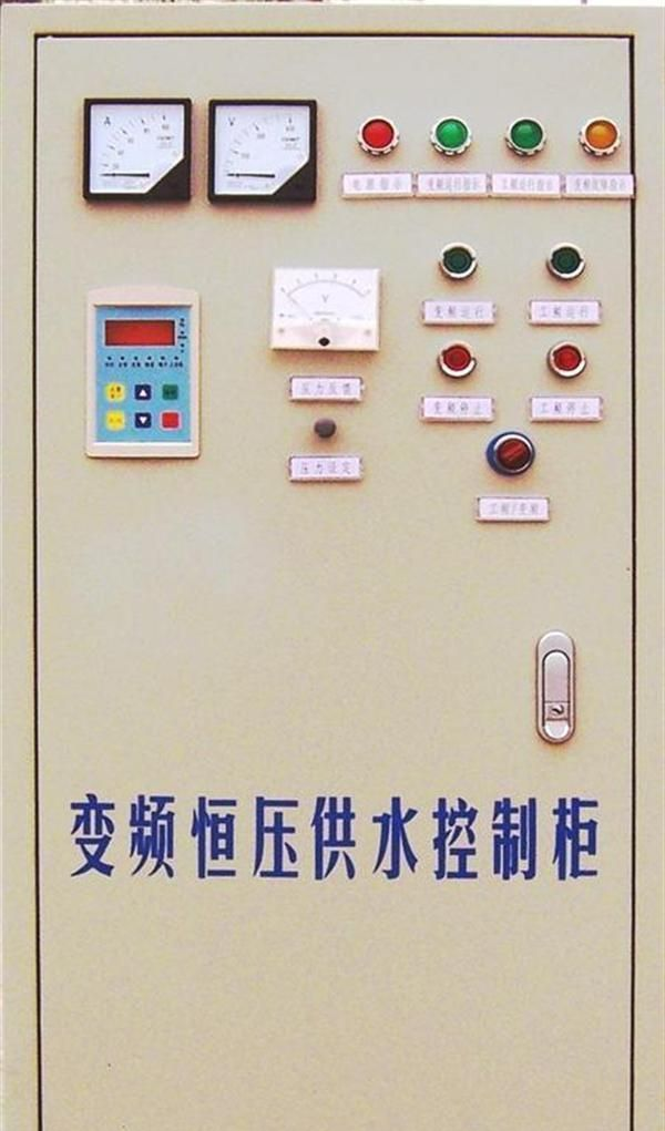 供应博世力士乐系列变频器恒压供水