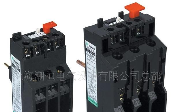 JRS1-18A热过载继电器 JRS1-25A～80A热过载继电器