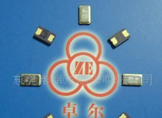 供应金属面和陶瓷面SMD5.0*3.2体积贴片式原装12M 24M 27M晶振