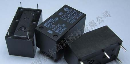 供应欧姆龙继电器G6B-2114P-US-24V