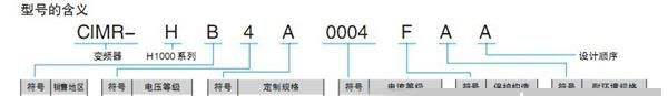 原装安川变频器11KW  CIMR-HB4A0031