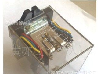 假一罚千 原装欧姆龙OMRON 棘轮继电器 G4Q-212S AC220V