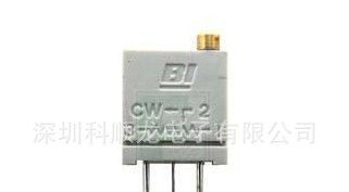 67W微调电阻 67WR5KLF 67WR5K BI电位器 进口全新原装