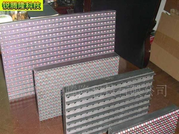 供应LED单元板（户外P10单色）