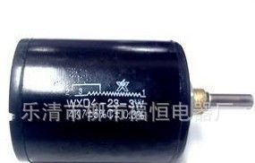 供应3W电位器WXD4-23