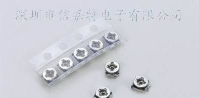 供应可调电阻 贴片可调电阻 可调电容 优势供应贴片可调电阻