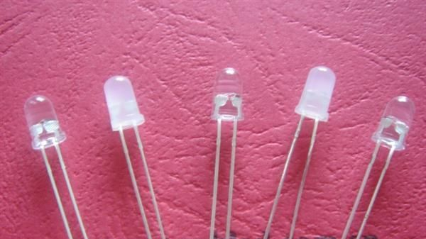 供应3MM验钞机专用紫色LED灯  欢迎来样下单