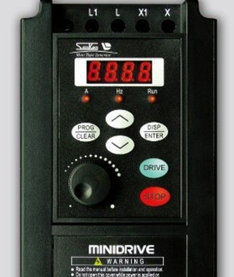 日本三垦变频器 GF-1.5K   GF-0.75K