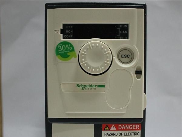 施耐德变频器 ATV312HU15S6 1.5KW三相 525～600V