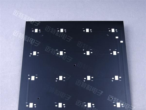 供应led投光灯 铝基板大功率48W