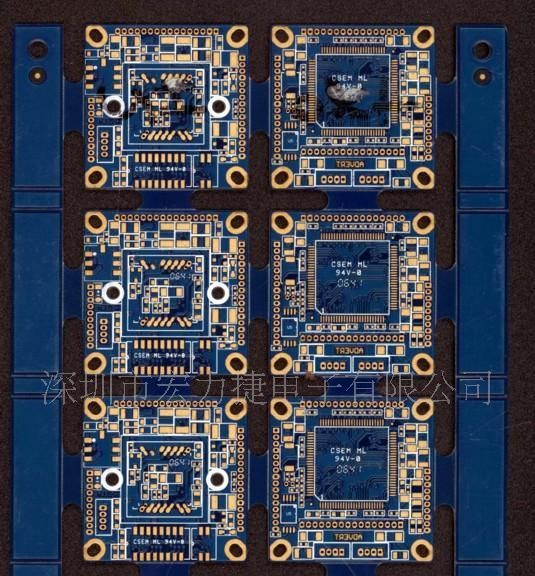 深圳pcb電路板製作(iso ul)