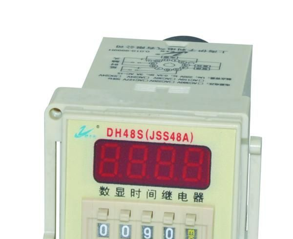 厂家直销高性能DH48S-2Z DH48S-1Z时间继电器 质量三包 量大价优