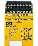供应德国PNOZ X3P  24-240VACDC 3n/o 1n/c 1so继电器