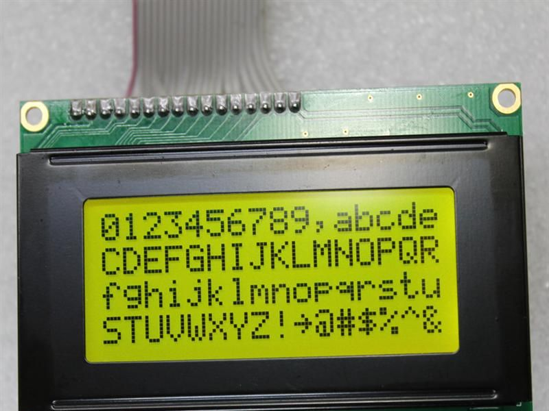 供应LCM1604B液晶显示模块 字符点阵
