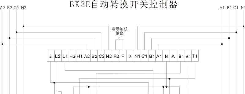 供应BK2E双电源控制器