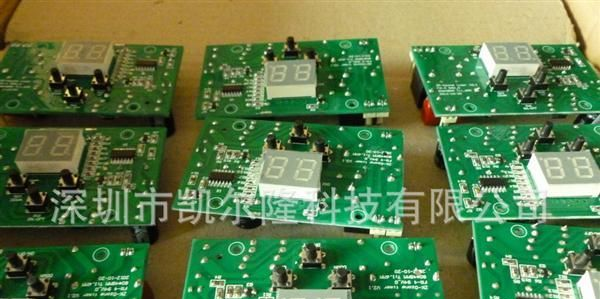臭氧杀菌计时器PCBA 模组 线路板 臭氧发生器计时控制板 开发加工