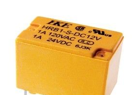 供应HRB1-S-DC12V继电器