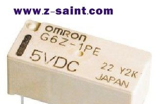 供应继电器G6Z-1PE-DC12V 原装