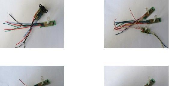 太阳能草坪灯专用IC