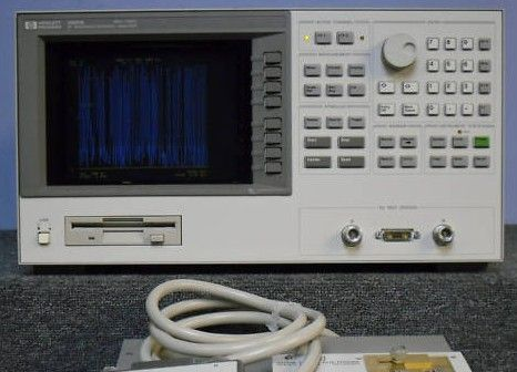供应HP4396A HP4396A 网络阻抗频谱分析仪