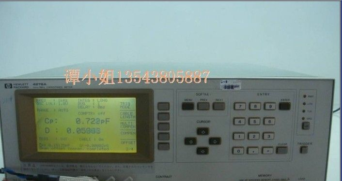 供应 HP4278A HP4278A HP4278A LCR电桥