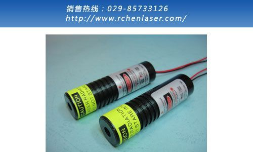 红光均匀分布一字线状激光器  红光激光模组  半导体激光器