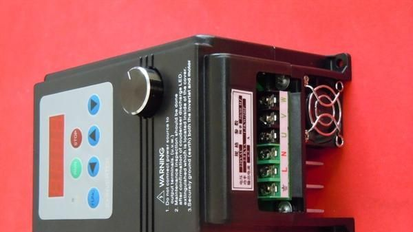 变频器750W