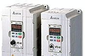 M系列台达变频器，单相通用型VFD007M21A、VFD-M、M系列面板