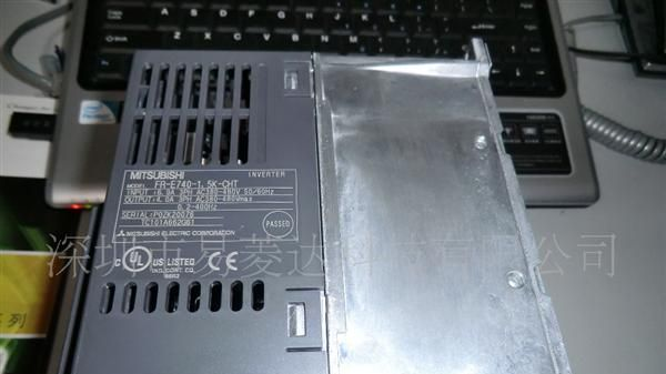 全新现货FR-F740-22K-CHT深圳三菱变频器 进口变频器青海一级代理