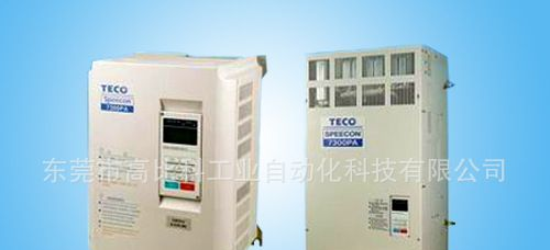 东元7300PA 风水力专用变频器 节能减排 可上门调试 CE认证