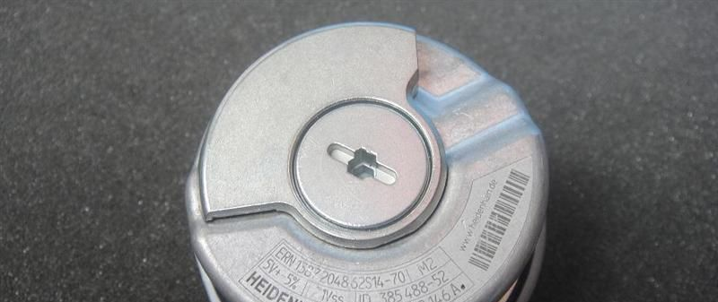 供应德国海德汉ERN1387-2048电梯专用编码器