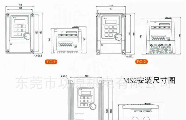 特价供应MS2-122爱德利变频器 东莞功原机电厂价直销
