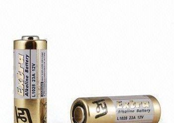 供应洁宇诗12V23A门铃电池