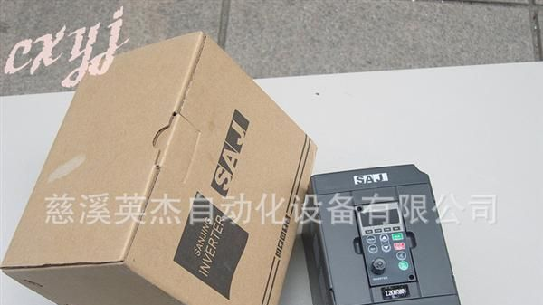 浙江宁波 代理 三晶 变频器 8000B-4T2R2GB  国产