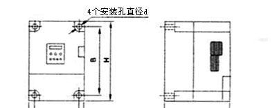 [富凌变频专卖]供应简易型1.5KW变频器