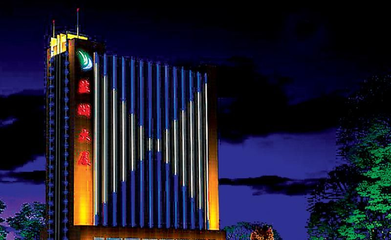 供应云川户外亮化佳品LED护栏管 LED轮廓灯