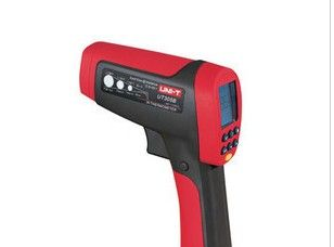 供应优利德红外测温仪UT305B -50℃~1250℃数显温度计温度表
