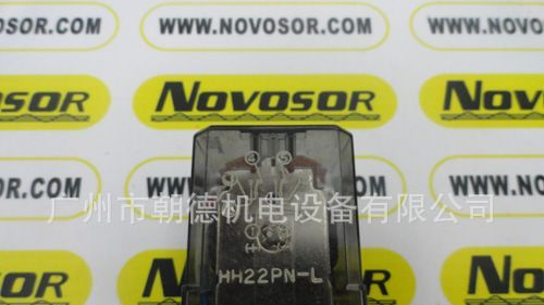 HH22PN-L  DC24V  FUJI    日本继电器    现货