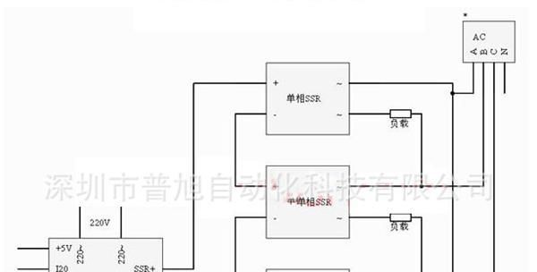 SSR-CYC固态继电器周波控制模块杭州西子KEJIKEYI