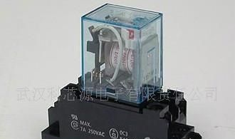 LY2NJ-220VAC  DC12V/24V  全新原装 欧姆龙继电器 另有高仿
