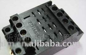配HH64P LY4NJ 继电器底座 PTF14A-E
