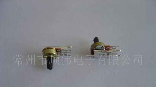 WH161电位器