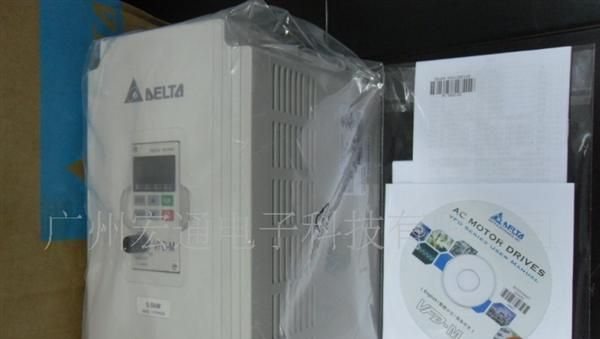 供应全新原装台达变频器VFD022M23B