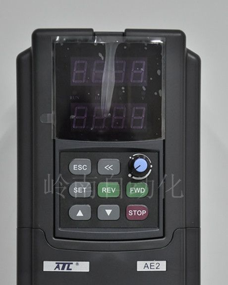 爱德利变频器三相380V  5.5KW